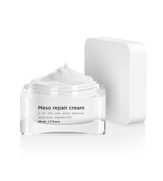 Meso repair cream
